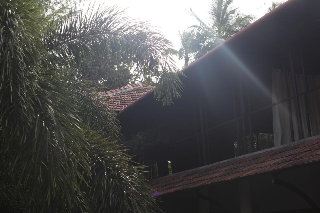 Kshetra Ayurveda & Yoga Retreat, Varkala Exterior foto