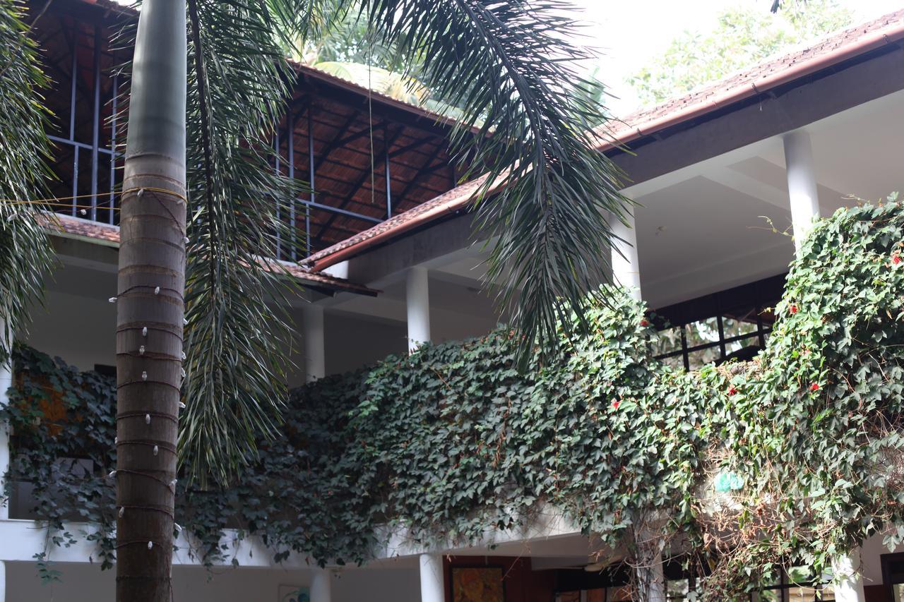 Kshetra Ayurveda & Yoga Retreat, Varkala Exterior foto