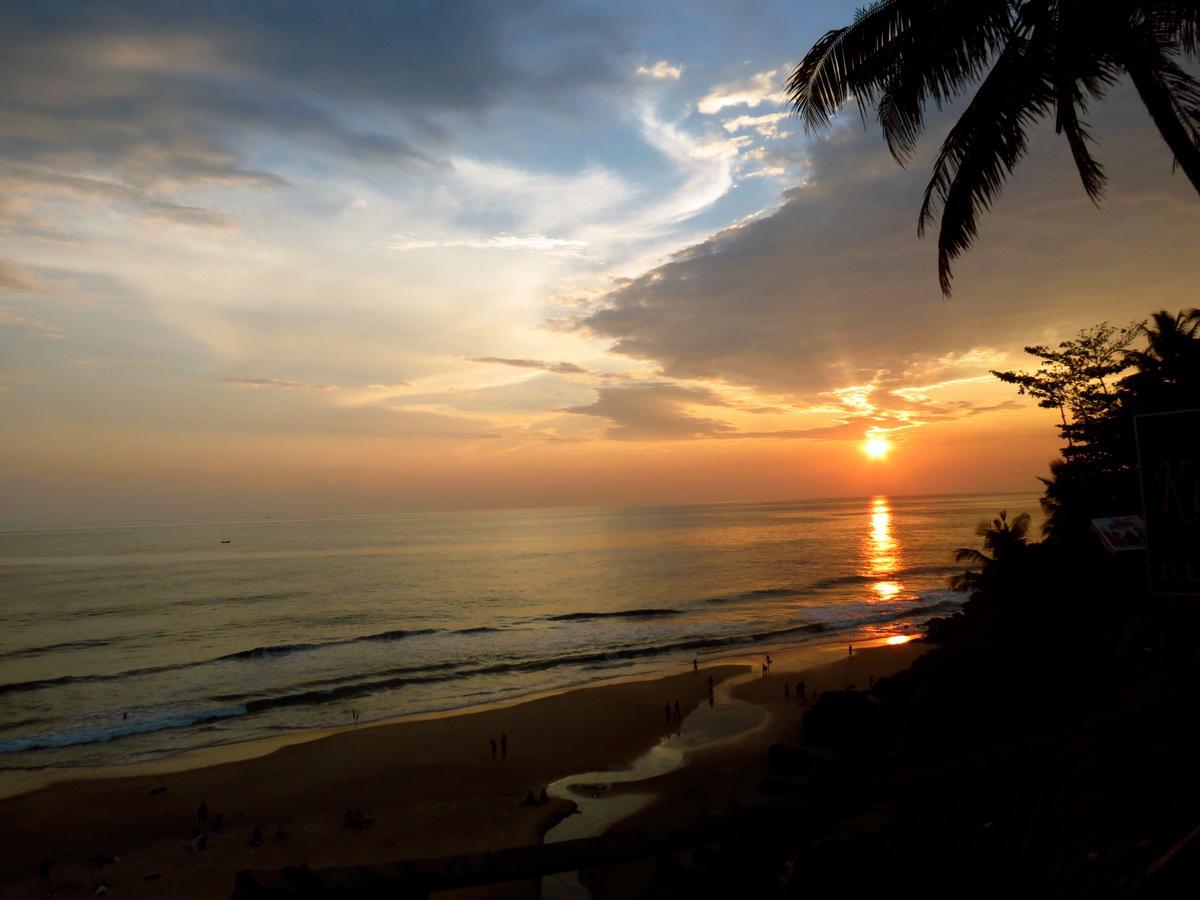 Kshetra Ayurveda & Yoga Retreat, Varkala Exterior foto