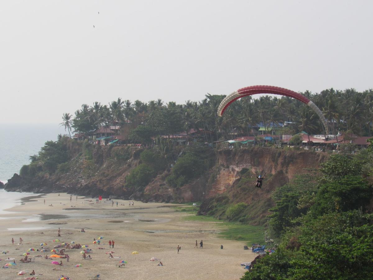 Kshetra Ayurveda & Yoga Retreat, Varkala Exterior foto